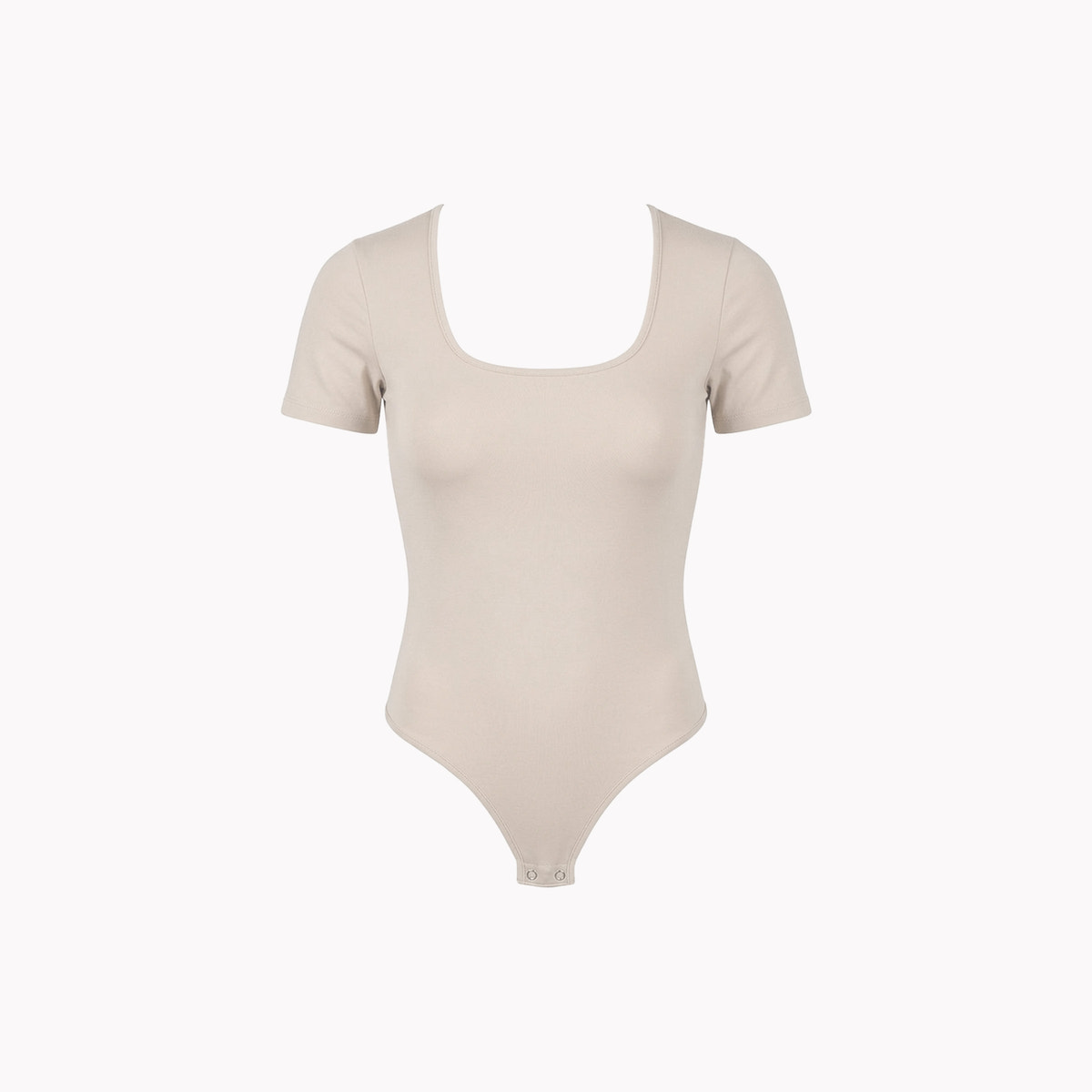 Ultimate Everyday Bodysuit - Oatmeal Beige