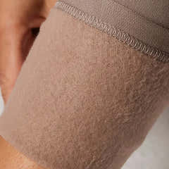 Winter Everyday Fleece-Lined Leggings - Stone