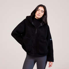 Borg Fleece - Black