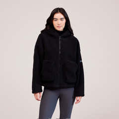 Borg Fleece - Black