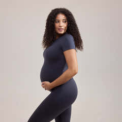 Maternity Ultimate Everyday Leggings - Vintage Navy