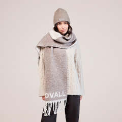 Knitted Hat - Mocha