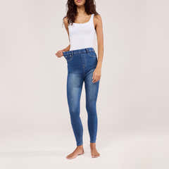 Ultimate Jeggings - Mid Blue