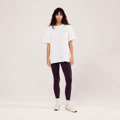 Graphic T-shirt Script - Off White