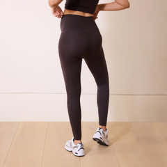Maternity 24/7 Revitalise Leggings - Black Coffee