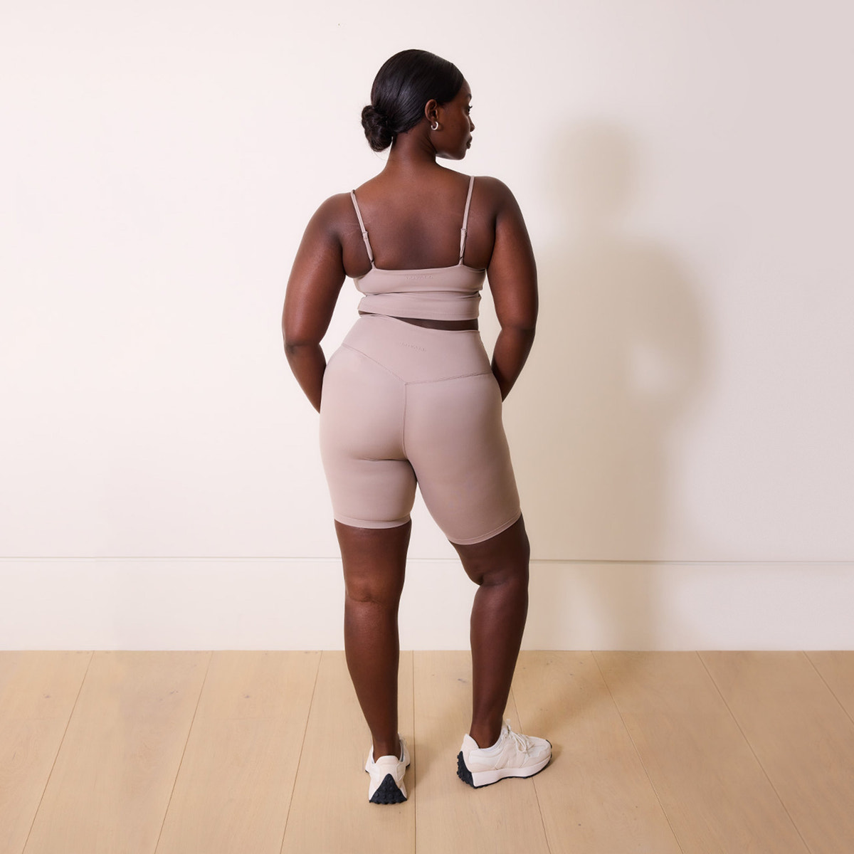 24/7 Revitalise Cycling Shorts - Clay