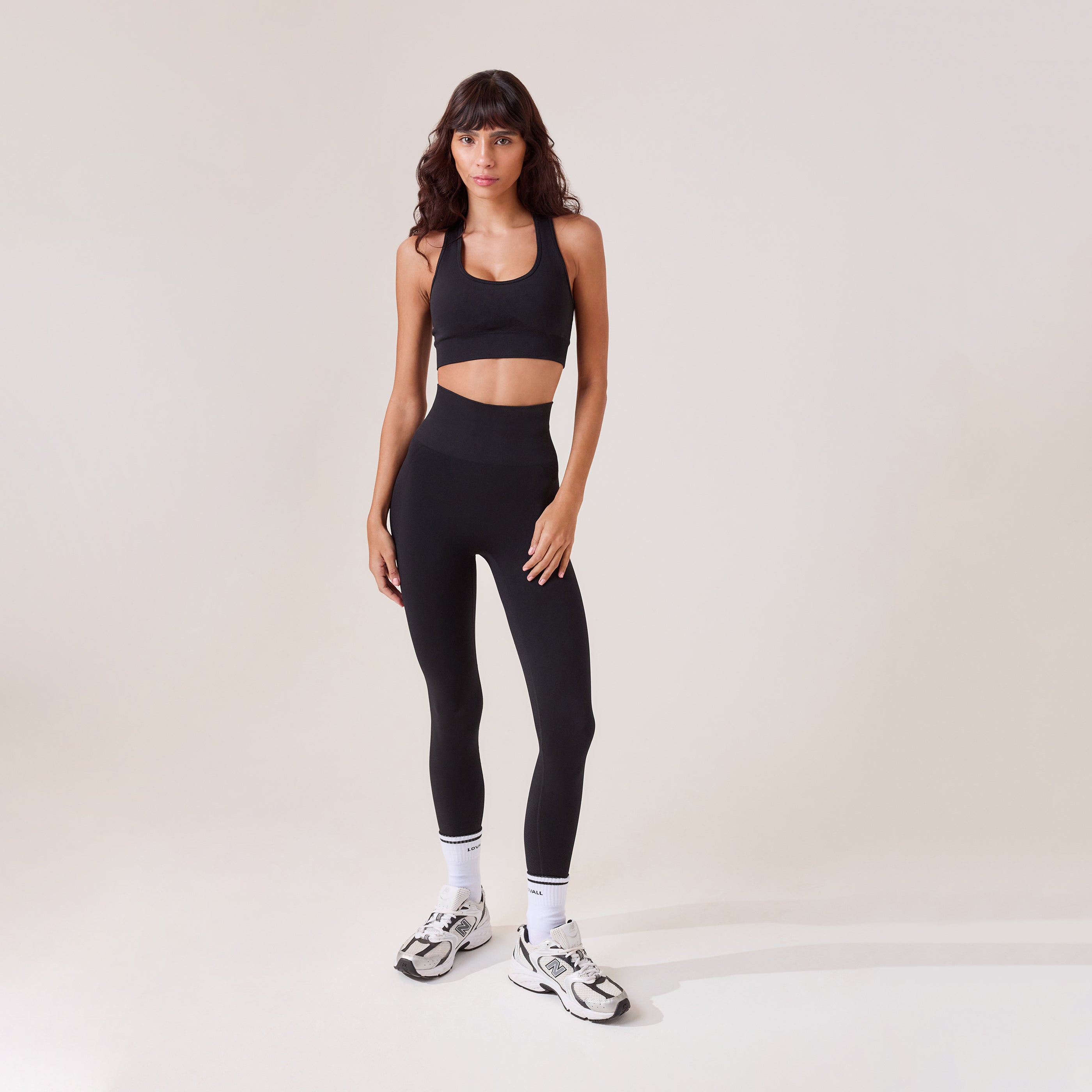 Sculpt Seamless Leggings - Black