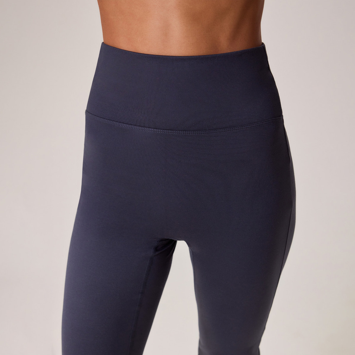Ultimate Everyday Flare Leggings - Vintage Navy