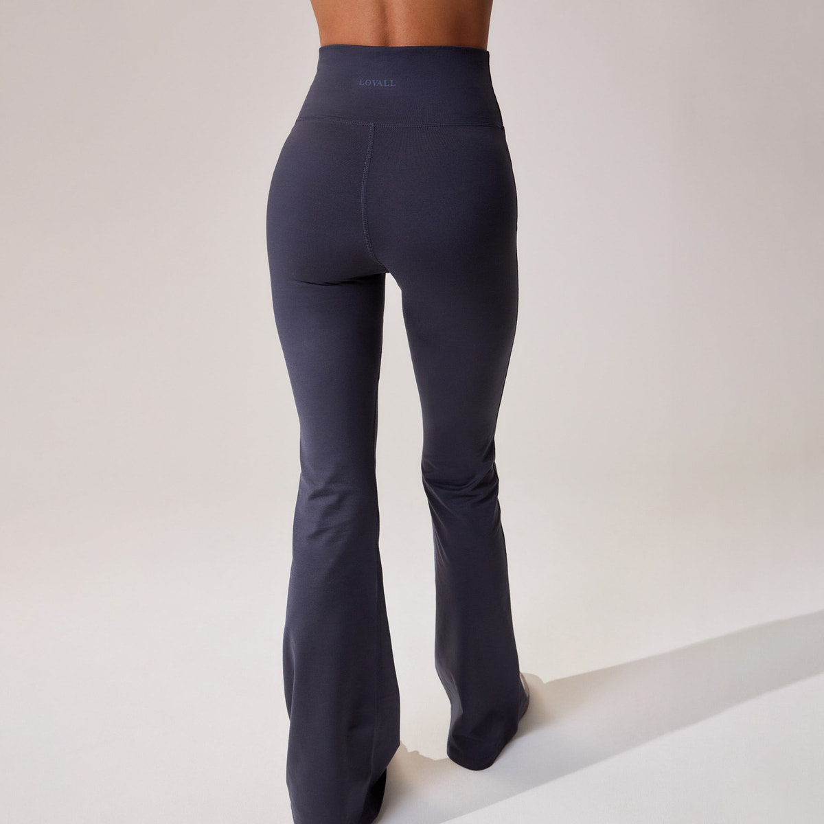 Ultimate Everyday Flare Leggings - Vintage Navy