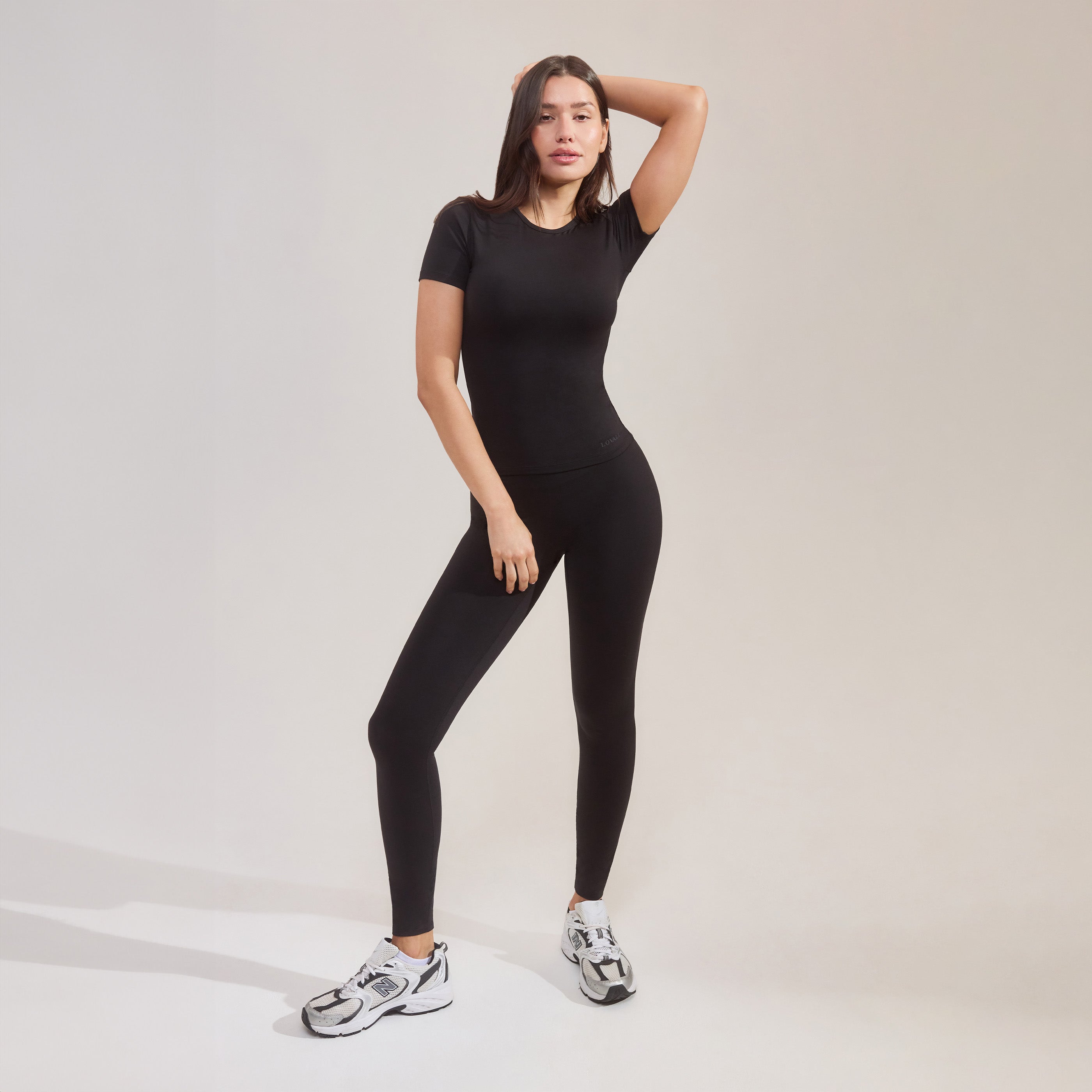 Ultimate Everyday Leggings - Black